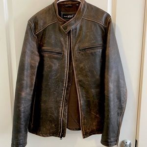 Vintage Leather Jacket